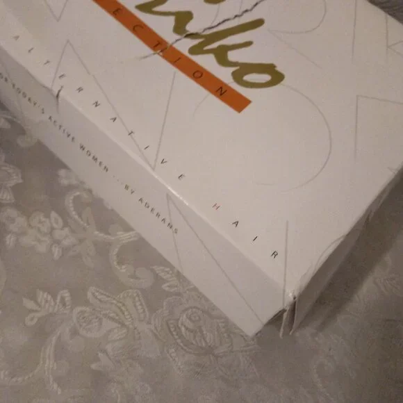 Noriko Claire Synthetic Wig Nutmeg-F - Picture 12 of 14